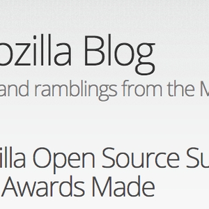 Mozilla finanzia Django Project con 150.000 $