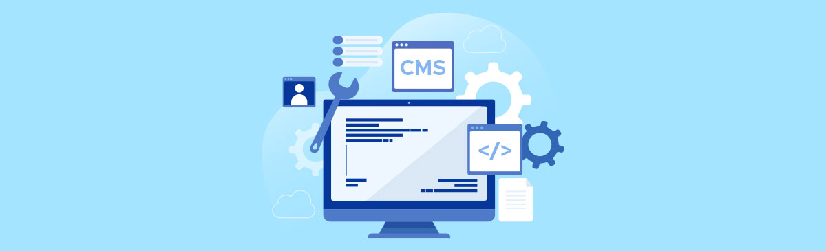 Quale CMS utilizzare - image by freepik.com