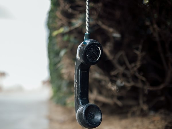 Guasto alla linea telefonica