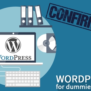 WordPress for dummies, corso confermato!