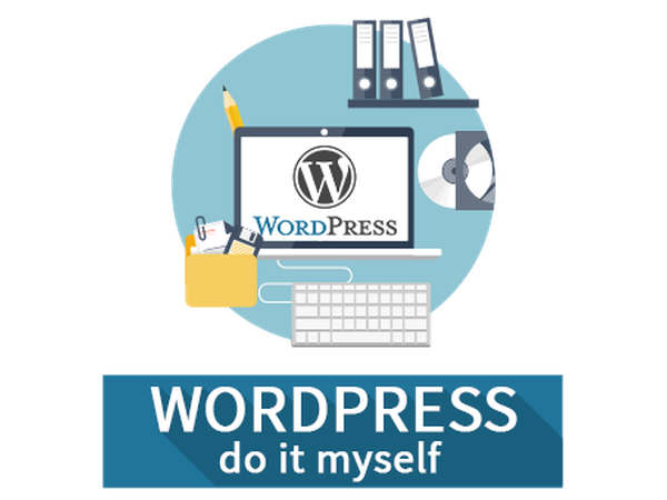 WORDPRESS, do it yourself! Nuovo corso in arrivo!