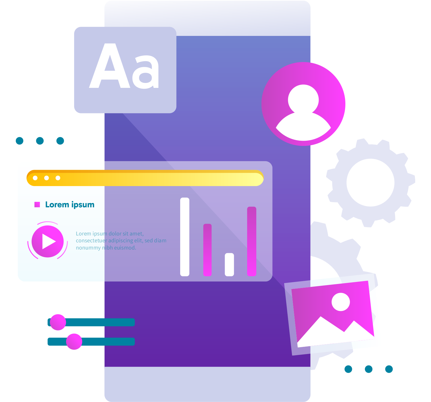 UX / UI Design