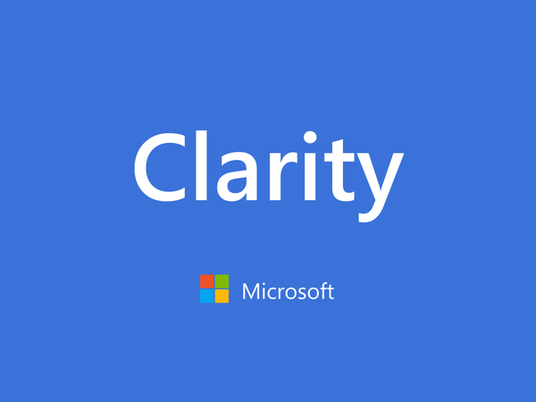 Il vostro sito è interessante? Ce lo dice Clarity