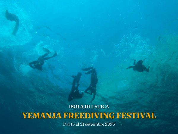 Pj partner strategico di Yemanja Freediving Festival