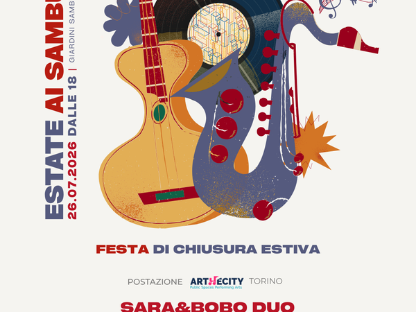 ESTATE AI SAMBUY: festa di chiusura estiva