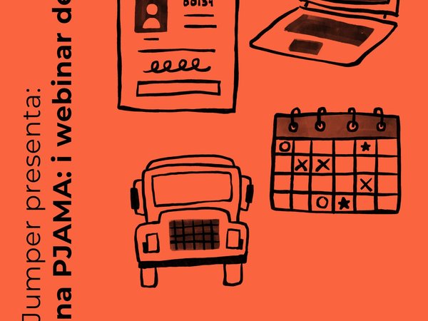 PJAMA learning, la rassegna di webinar in prima serata :-)