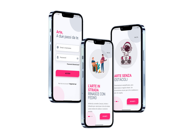 Arthecity torna su smartphone: è arrivata la nuova app ufficiale!