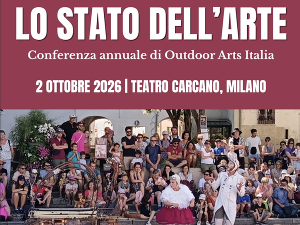 Plastic Jumper a "Lo Stato dell'Arte 2026"