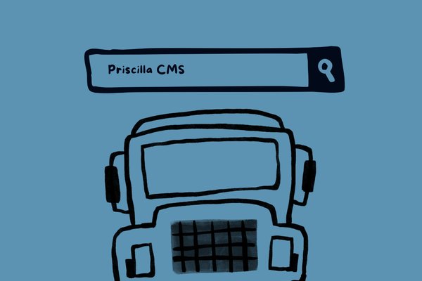 Rassegna PJAMA: Priscilla CMS