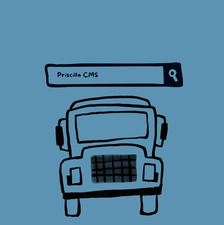 Rassegna PJAMA: Priscilla CMS