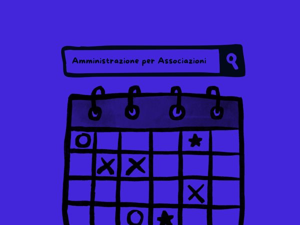 Rassegna PJAMA HYDRA: Amministrazione per Associazioni